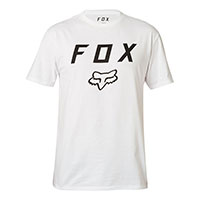 T-shirt Fox Legacy Moth Bianco