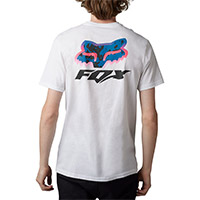 Fox Morphic SS Premium Tee オプティック ホワイト