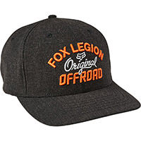 Fox Original Speed Flexfit Hat Nero