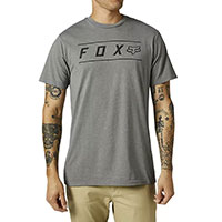 Fox Pinnacle Ss Premium Tee Black White