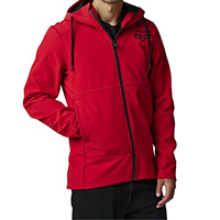 Fox Pit Jacket Flame Red