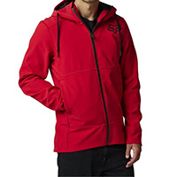 Chaqueta Fox Pit rojo fuego