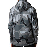 Veste Fox Pit Camo noir - 2