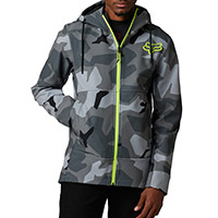 Veste Fox Pit Camo Noir