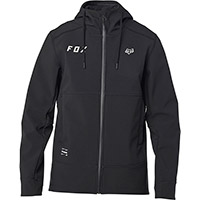 Fox Pit Jacket Black