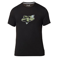 T Shirt Fox Predator SS Tech noir