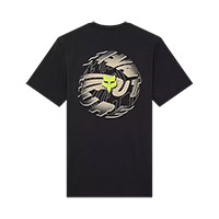 Maglia Fox Premium Spiral Ss Nero - img 2
