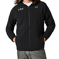 Fox Prime Alpha Jacket Black