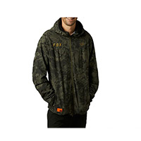 Fox Prime Alpha Jacket Camo