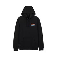 Fox X Pro Circuit PO Fleece schwarz