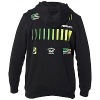Fox Pro Circuit Zip Hoodie schwarz - 2