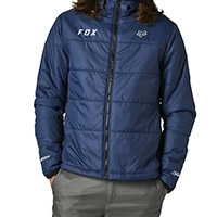 Chaqueta Fox Ridgeway índigo oscuro