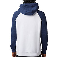 Fox Ryvr Raglan Pullover Polar blanco