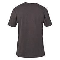 Fox Shield Ss Premium Tee Black Gold - 2