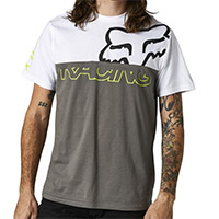 Camiseta Fox Skew SS Crew blanco