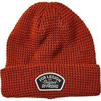 Fox Speed ​​Division Beanie indigo