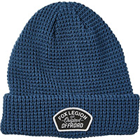 Fox Speed ​​Division Beanie indigo