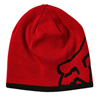 Fox Fx Streamliner Beanie Red