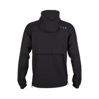 Giacca Fox Survivalist Windbreaker Nero - img 2