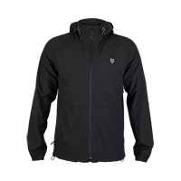 Giacca Fox Survivalist Windbreaker nero