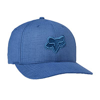 Fox Transposition Flexfit Hat Blue