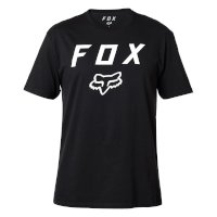 T-shirt Fox Legacy noir