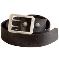 Cinturón Helstons Double D negro