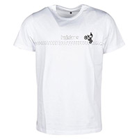T-shirt Helstons Ts Evasion Blanc