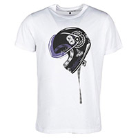T-shirt Intégral Helstons Ts Blanc