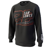 Maglia Ixon Sw1 Lowes 23 Nero