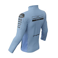 Sw1 Gres 22 Sweatshirt Blue - Gresini Racing