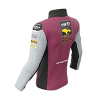 Sweat Ixon SW1 VDS 22 noir rouge - 2