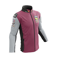 Sweat Ixon SW1 VDS 22 noir rouge