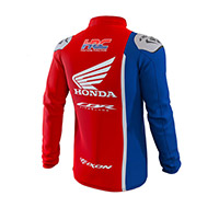Maglia Ixon Sw1 Hrc 25 Rosso - img 2