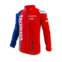 Maglia Ixon Sw1 Hrc 25 Rosso