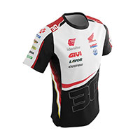 Camiseta TS2 LCR Honda Taka 22