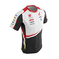 T-shirt Tsk Lcr Honda 22 Bimbo