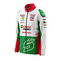 Sudadera Ixon SF1 Dual ZL 26 verde