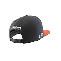 Casquette Ixon CAP1 RNF 22 marine nero - 2