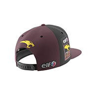 Ixon Cap1 Vdsa 22 Cap Bordeaux Grey Black