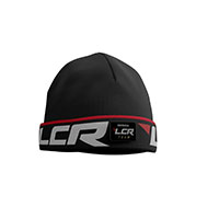 Cappello Ixon Lcrt 22 Nero Bianco Rosso