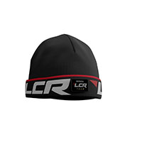 Gorro LCRT 22 negro blanco rojo