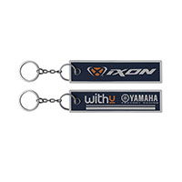 Ixon Pc2 Rnf 22 Keychain Navy Black