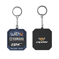 Ixon Pc3 Rnf 22 Keychain Navy Black