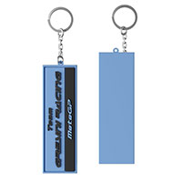 Pc3 Gres Keychain 22 Blue - Gresini Racing