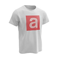 Ixon Ts2 Aprilia 21 T-shirt White Kinder