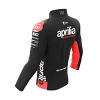 Ixon SF1 Aprilia 22 Softshell negro rojo - 2