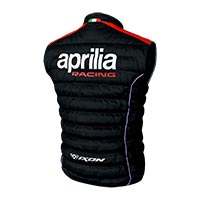 Ixon SF1 Aprilia 24 Weste schwarz rot - 2