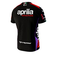 Té Ixon Ts1 Aprilia 24 Noir Rouge