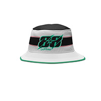 Ixon Bob Oliv 23 Cap Black White Green